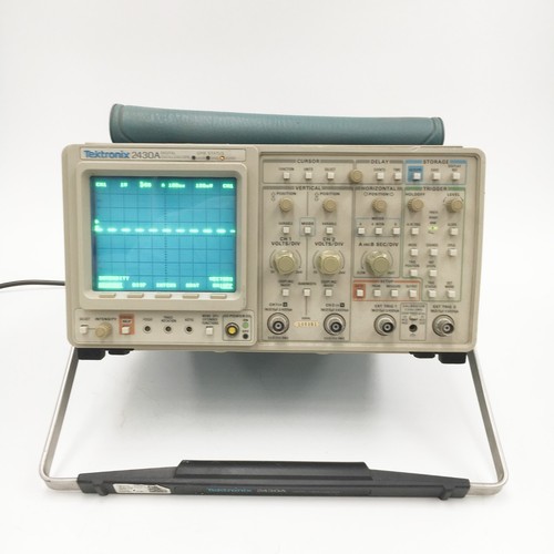 Tektronix 2430a channel - 2,