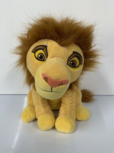 Disney simba cuddly toy the - cuddly,