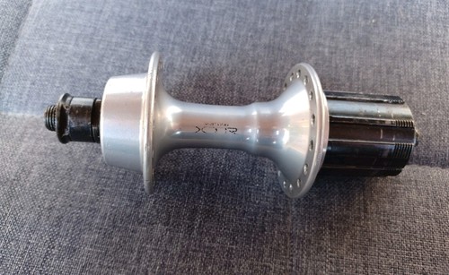 Shimano m900 xtr - shimano, rear