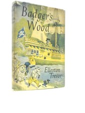 Badger wood elleston - (elleston, trevor