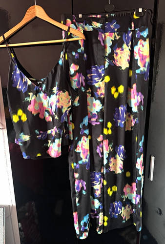 River island 2pc - river, floral