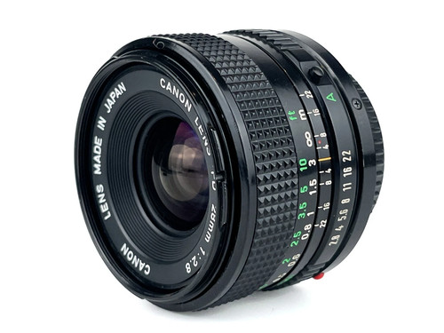 Tested canon 28mm - canon, f/2.8