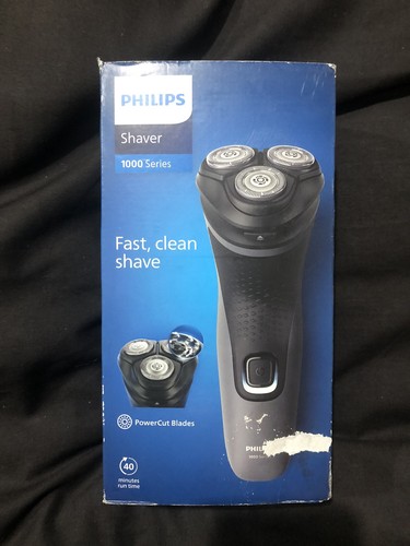 Philips shaver 1000 series dry - 1000,