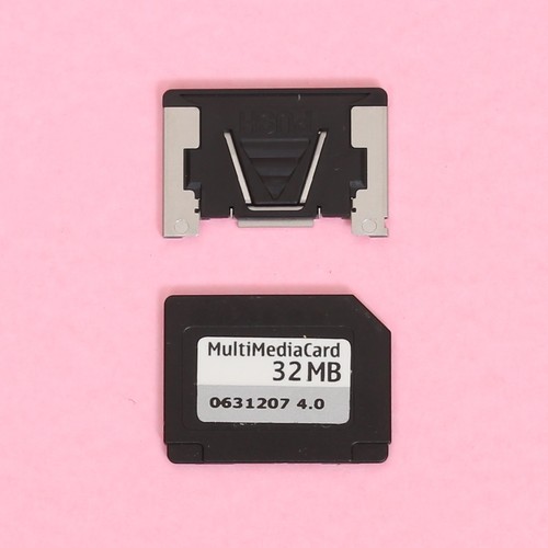 32mb multimedia card mmc - 32mb,