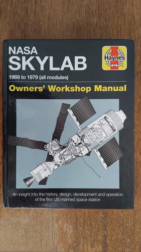 Nasa skylab owners - skylab, workshop