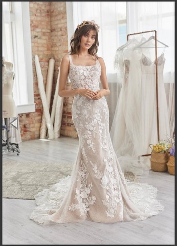 Never worn maggie - never, sottero