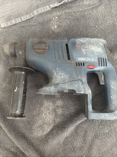Bosch gbh 24v professional sds - bosch,