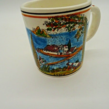 Corfu Mug hand made original