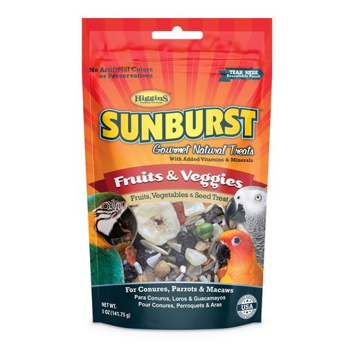 Sunburst natural treats - sunburst,