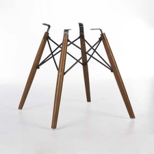 Oak Eames DSW Chair