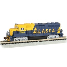 Bachmann USA EMD GP40 - Alaska