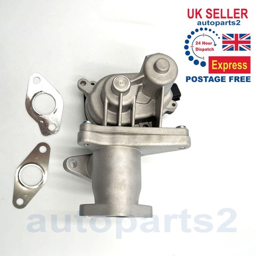 New egr valve with seal - valve, for