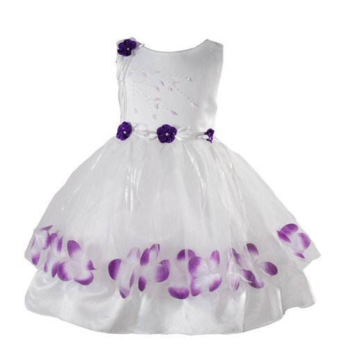 New flower girl party - girl,