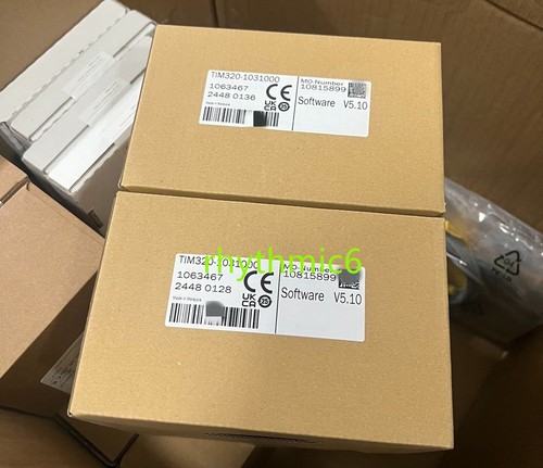 Brand new sick tim320 1031000 - brand, tim320-1031000