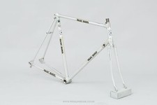 Alec Bird by Alan Competizione 58 cm Road Bike Frame - VTG L'Eroica 1970s