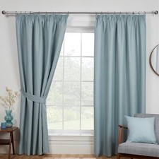Blackout Curtains Pencil Pleat