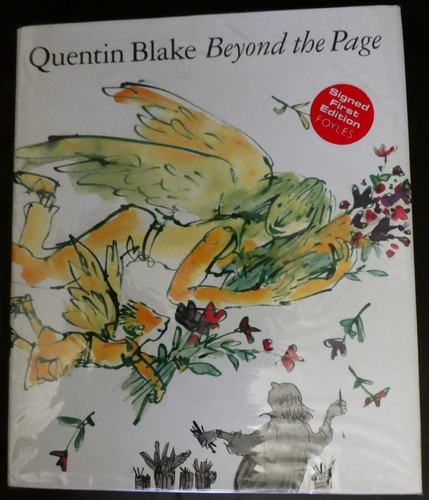 Signed beyond the - the, page