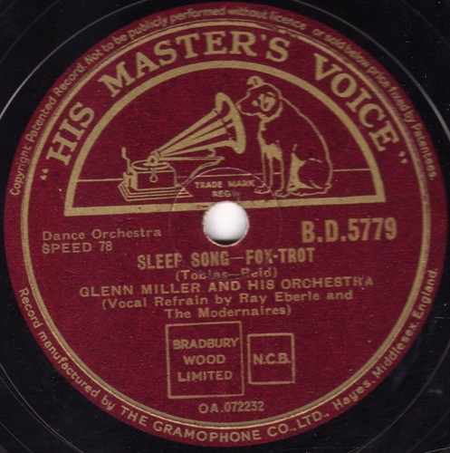1942 glenn miller orchestra - 1942,