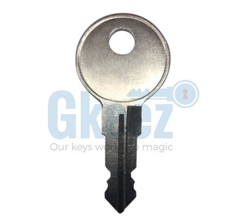 Roll lock truck cap - roll,