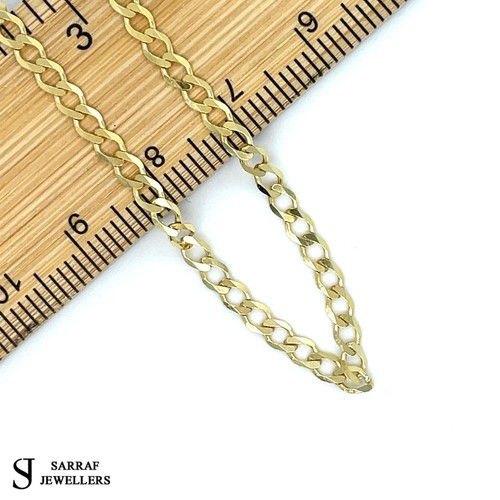 9ct solid yellow gold - 9ct,