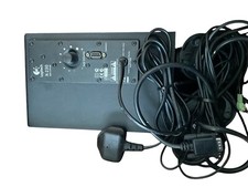 Logitech X-230 speaker system 2.1-channel system with a 96 dB maximum volume 