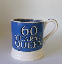 EMMA BRIDGEWATER DIAMOND JUBILEE  MUG - GREAT CONDITION