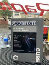Genuine quantum platinum - genuine,