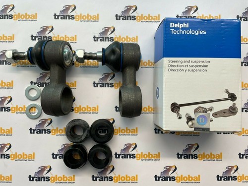Anti roll bar - x2, for