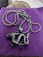 Gothic Stainless Steel chain