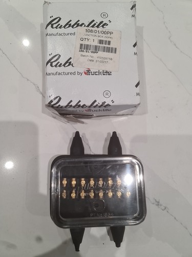 New trucklite rubbolite - trucklite, /