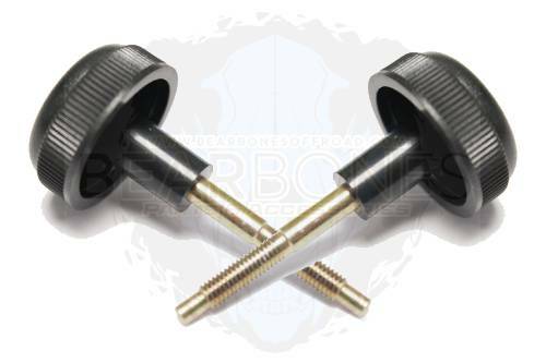 Parcel tray heater duct - duct, bolt