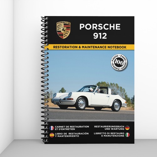 Porsche 912 restoration - 912,