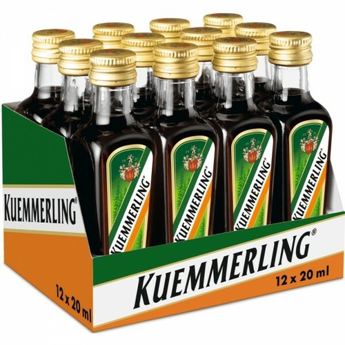 Bottle x20ml box - bottle, in