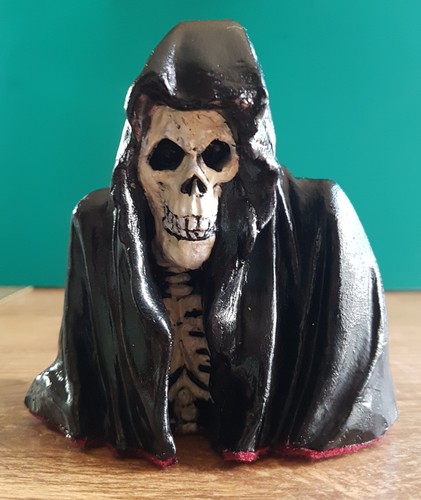 Grim reaper half - reaper, body