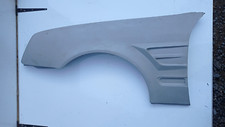 Mercedes A208 CLK230 2002 Fibreglass Front Wings Pair Left Right 