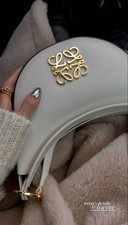 Loewe Luna bag Anagram