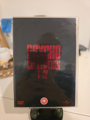 Psycho collection iv - psycho,