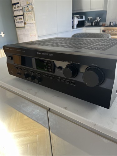 Yamaha v396rds 1 av - 5.1,