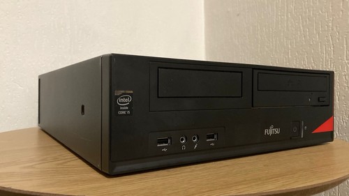 Fujitsu esprimo e420 - tower, pc