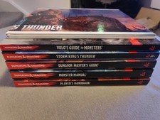 Dungeons & Dragons (D&D) 5e
