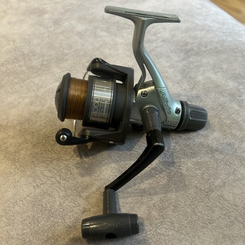 Shimano alivio 4000r fishing - 4000r,