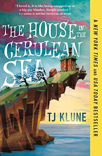 House the cerulean sea - in,