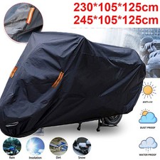 Large Motorbike Bike Shelter