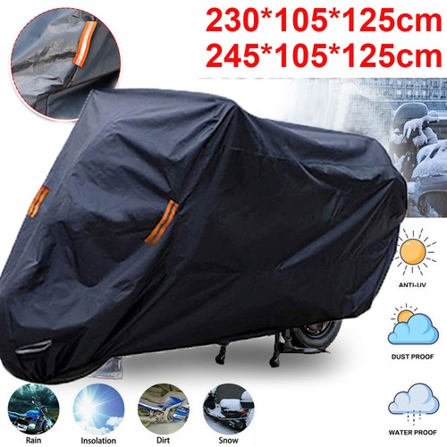 Large motorbike bike shelter - bike,