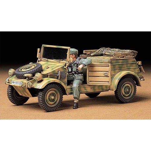 Tamiya 35213 german - tamiya, kubelwagen