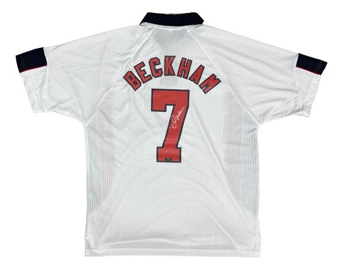 David beckham signed - david,