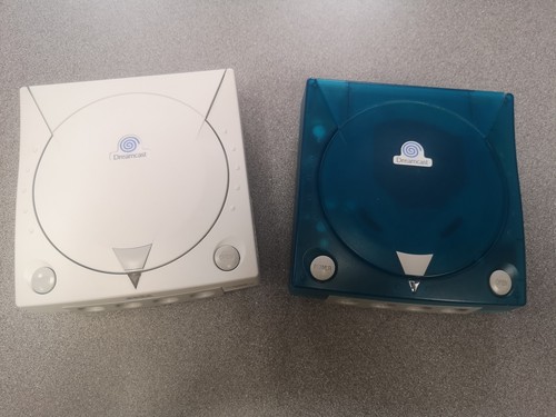 Dreamcast console only for - dreamcast,