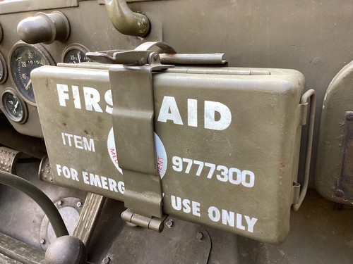 Wwii army willy jeep - us,