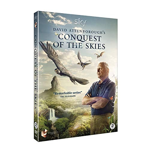 David attenborough conquest - david, attenborough's