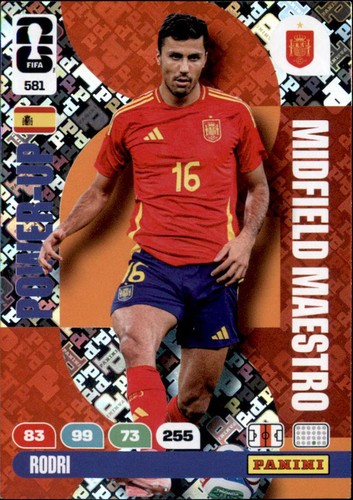 Panini world cup 2026 - world,